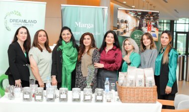 “Azərsun Holdinq” “Yaşıl dünyanın şəfası” adlı ustad dərsi təşkil edib