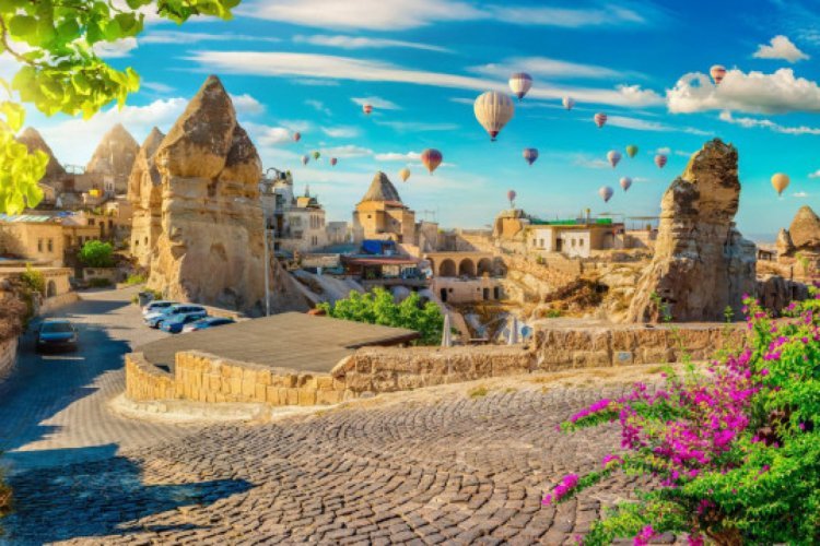 Azərbaycana turist səfərlərində artım olub - 22%