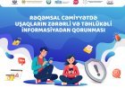“Nar” uşaqlar üçün təhlükəsiz rəqəmsal mühitin yaradılmasına töhfə verir