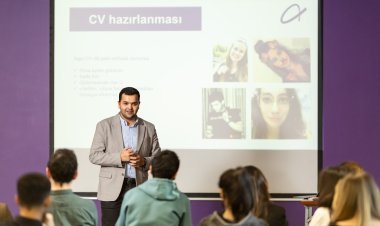 Azercell “Tələbələrin Akselerasiya Proqramı” üzrə layihə tərəfdaşı qismində çıxış edir