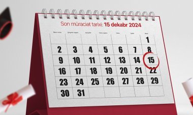 İstedadlı gənclər üçün daha bir fürsət: “Qırmızı Ürəklər Təhsil Təqaüd Proqramı”na qəbul başladı