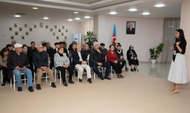 Azercell ahıllar üçün kibertəhlükəsizlik mövzusunda təlim keçdi