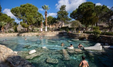 Anadoluda qladiator filmlərinin çəkildiyi yerlər