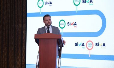 “AzInTelecom” VIII Beynəlxalq Bankçılıq Forumunda