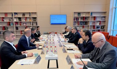 "Made in Azerbaijan" tədris proqramının müzakirə sessiyası keçirilib