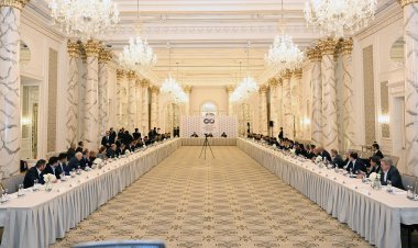 Bakıda Azərbaycan – Rusiya İşgüzar Şurasının növbəti iclası keçirilib