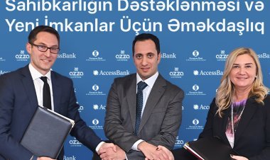 AccessBank və AYİB Azərbaycanda özəl sektoru dəstəkləmək məqsədilə birləşib
