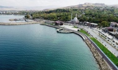 Türkiyənin incisi adlandırılan, dünyanın ən qədim şəhəri olan Van -FOTOLAR