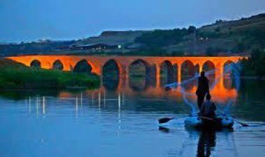 Türkiyənin turizm cənnəti: Qartal simvollu, sivilizasiyaların beşiyi Diyarbəkir – FOTOLAR