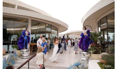 Türkiyə dünyanın 2 ən əhəmiyyətli toy planlaşdırma tədbirinə uğurla ev sahibliyi edir