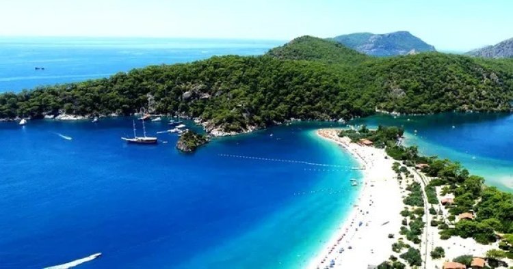 Dünyanın heyran qaldığı, Türkiyə turizminin inciləri – FOTO