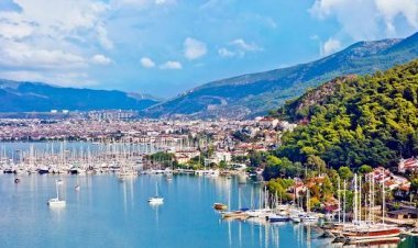 Türkiyənin turizm cənnəti Fəthiyə