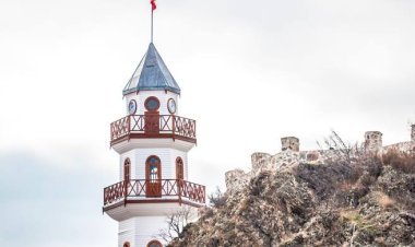 Bizans, Roma və Osmanlı sivilizasiyalarını özündə yaşadan qədim Göynük – FOTOLAR