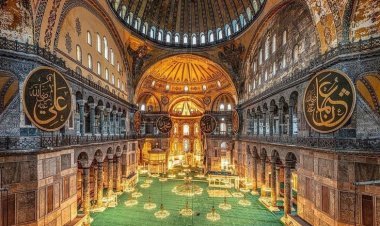 Türkiyənin mədəniyyət paytaxtı İstanbul -FOTOLAR