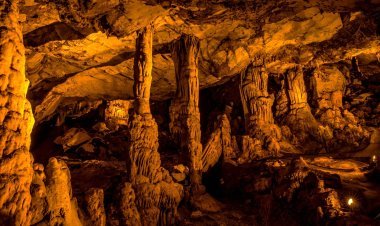 Türkiyədə mütləq kəşf etməli olduğunuz mağaralar – FOTOLAR