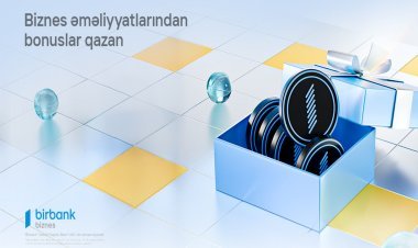 Birbank Biznes-in innovativ bonus proqramı: daha çox istifadə, daha çox qazanc