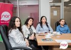 “Nar”müəllimlər üçün mobil rabitə təlimi keçib