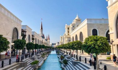 Antalya turizminin tacı Belek – FOTOLAR