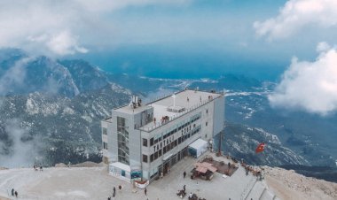 Antalya mavi bayraqlı çimərliklərlə liderliyini qoruyur - FOTOLAR