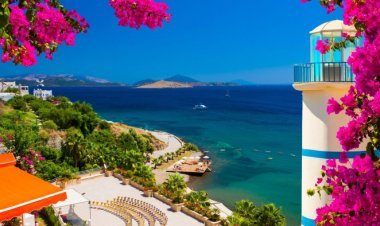 Türkiyənin hər guşəsi canlı tarix və gözəllik mənbəyidir – (FOTO)