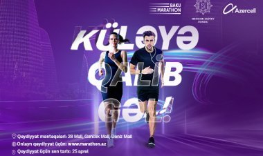 “Bakı Marafonu 2025” “Azercell Telekom”un eksklüziv tərəfdaşlığı ilə keçiriləcək