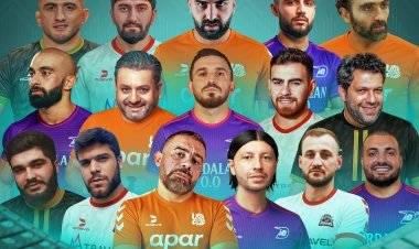 AFFA-nın dəstəyi ilə “Azərbaycan Media Liqası”nın ikinci mövsümün açılış mərasimi baş tutub