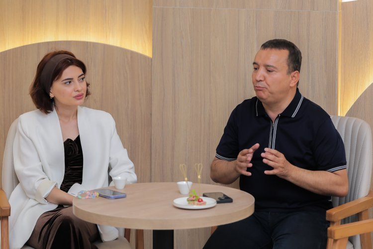 “Yeni media və effektiv kommunikasiya” mövzusunda təlim keçirildi