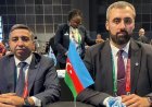 Zaur Əliyev Sinqapurda WA Konqresi çərçivəsində bir sıra görüşlər keçirib