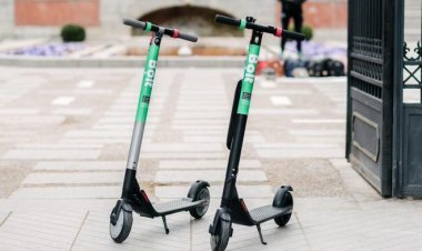 Bakı şəhərində skuterlərin parklanma prinsipləri açıqlanıb