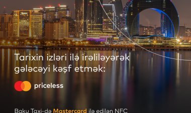 DƏYƏRLİNİ QEYD EDİRİK: MASTERCARD-ın qlobal mirasından Azərbaycanda yerli təcrübələrə uzanan səyahəti