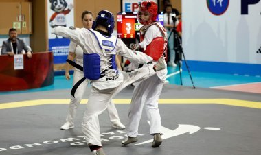 Milli Paralimpiya komandamız bu gün Avropa Gənclər Paralimpiya Oyunlarında 2 qızıl və 2 bürünc medal qazanıb.