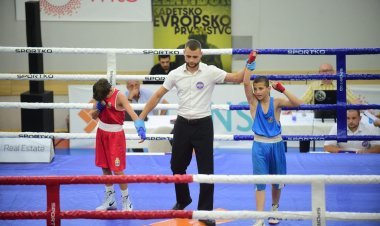 Avropa birinciliyi: Azərbaycanın 13 boksçusu finalda mübarizə aparacaq, 9-u bürünc medal qazanıb