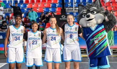 3x3 qadın millimiz Qadın Seriyasının Azərbaycanda təşkil olunmuş Sumqayıt mərhələsində hamıdan güclü olub