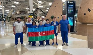 Gənclərin Yay Olimpiya Festivalında tarixi hadisə