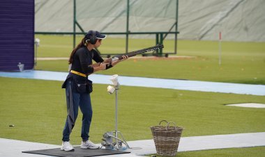 Bürünc medal: Atıcılarımız Avropa Çempionatında tarixi uğura imza atdı!