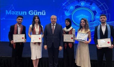 BDU-nun 6 tələbəsi Azərbaycan Kibertəhlükəsizlik Mərkəzindən məzun olub