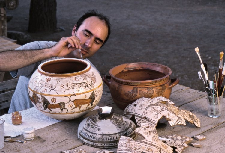 Türkiyənin 22-ci UNESCO İrsi: Sardis və Bintepə - FOTOLAR