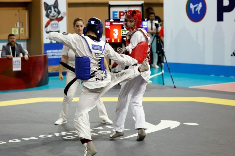Milli Paralimpiya komandamız bu gün Avropa Gənclər Paralimpiya Oyunlarında 2 qızıl və 2 bürünc medal qazanıb.