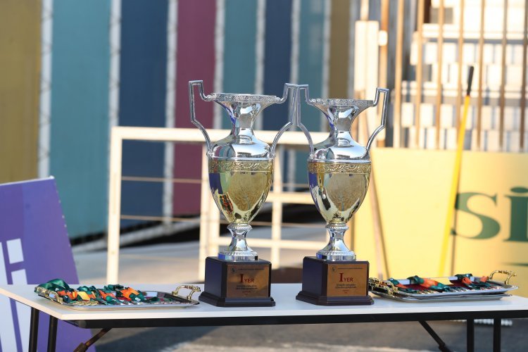Çimərlik voleybolu üzrə ölkə çempionatı başa çatıb