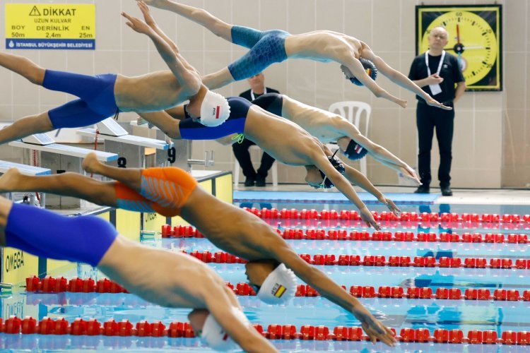 Paralimpiyaçılarımızdan Avropa Gənclər Paralimpiya Oyunlarında daha 2 qızıl və 4 bürünc medal qazanıb