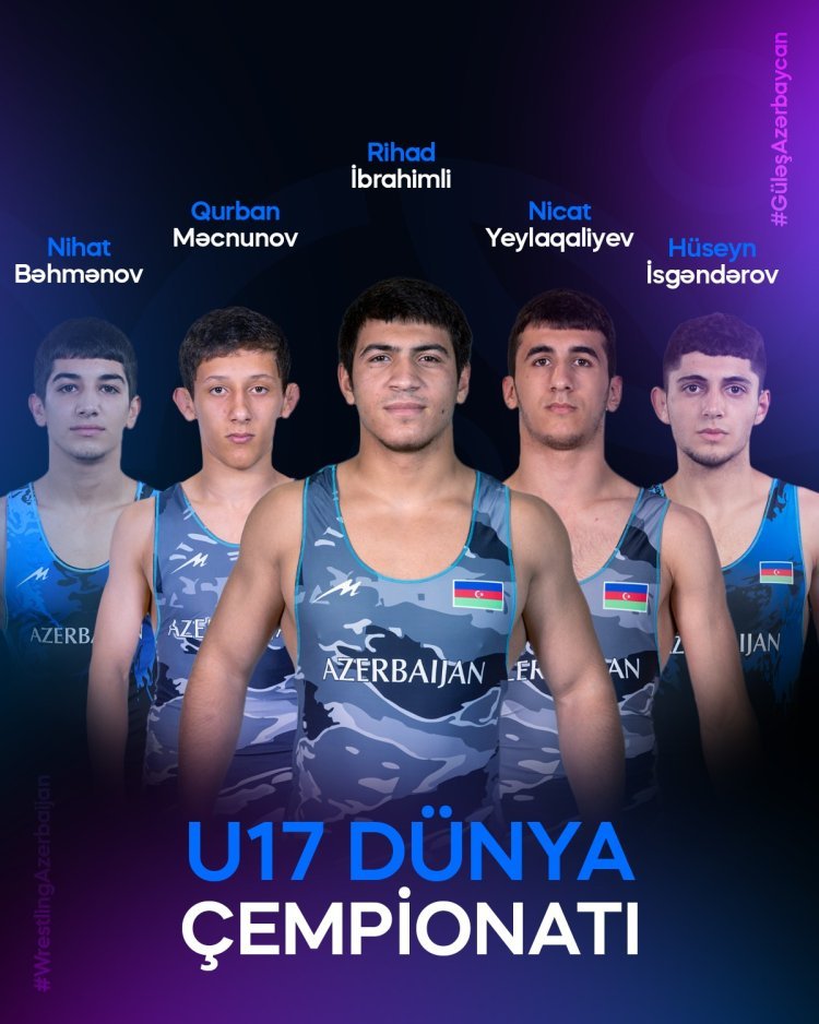 Dünya çempionatında 4 bürünc medal şansı