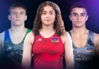 Ayxan Cavadov dünya çempionatının finalında!