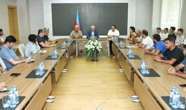 Yığma komandalarımız Gədəbəydə təlim-məşq toplanışında iştirak edəcək