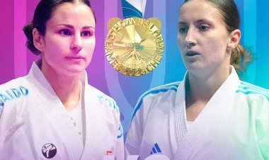 Çində keçirilən Dünya Oyunlarında karateçimiz finala yüksəldi