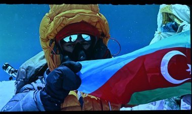 Everest zirvəsini fəth edən ilk azərbaycanlı qadın alpinist Elmira Aslanovaya həsr olunmuş “Arzunun ardınca” filminin təqdimat mərasimi keçirilib.