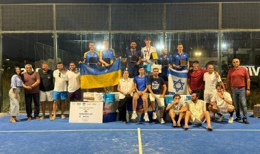 "Crocus Fitness Sea Breeze" beynəlxalq padel kubokunun ikinci mərhələsi yekunlaşıb.