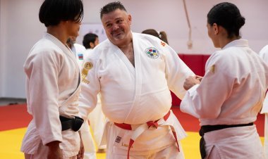 Bakıda Beynəlxalq Cüdo Federasiyası Akademiyasının cüdo məşqçiliyi üzrə sertifikat proqramına start verilib