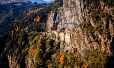 Türkiyənin Qara dəniz bölgəsində 3 məşhur turizm marşurutu – FOTO