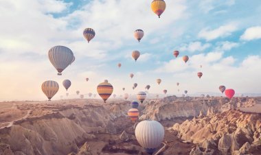 Kappadokiya, hər səyyahın arzusundakı məkan indi də Michelin bələdçi xəritəsindədir – FOTOLAR