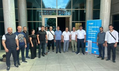 Qəbələdə boks hakimləri üçün seminar keçirilib